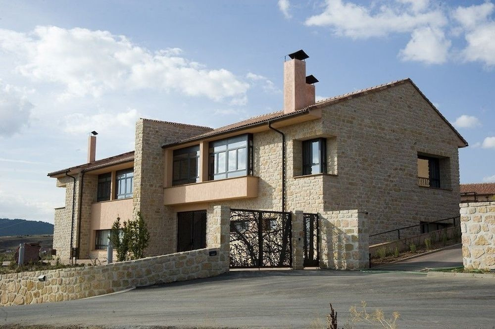Hotel El Portón de la Sierra
