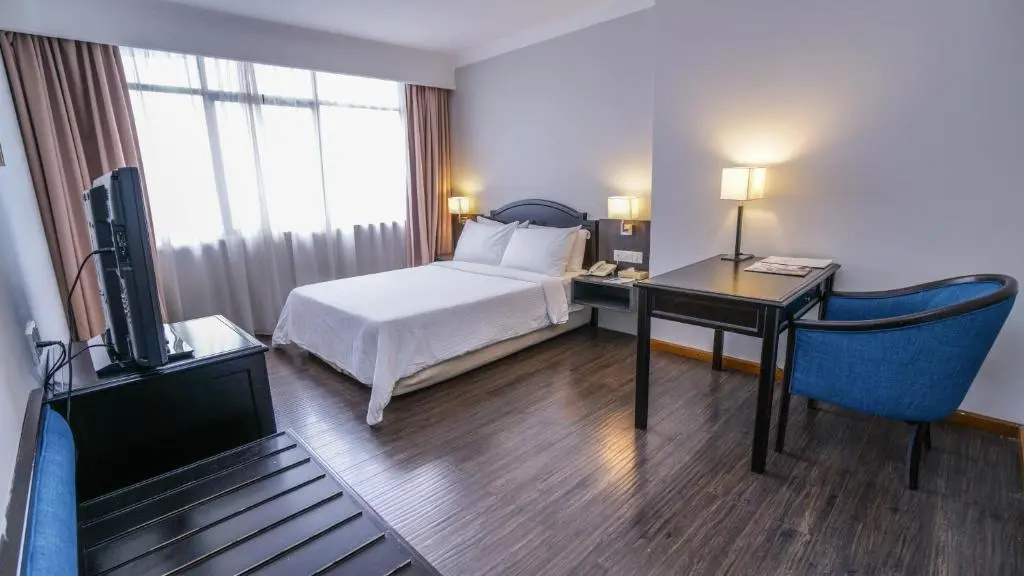 Kingwood Hotel - Chambres