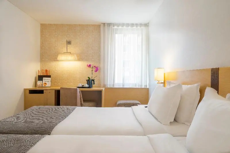 HF Fenix Urban - Chambres