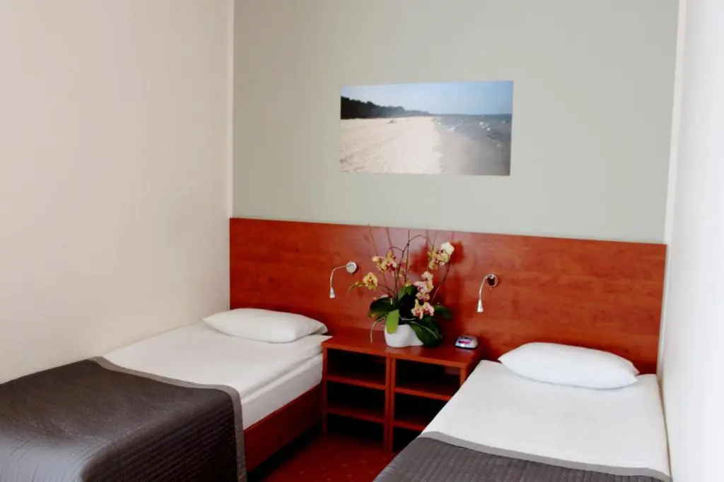 Hotel Górski - Chambres