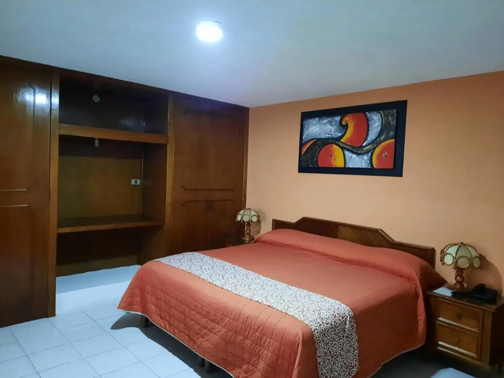 Hotel San Fernando — 5