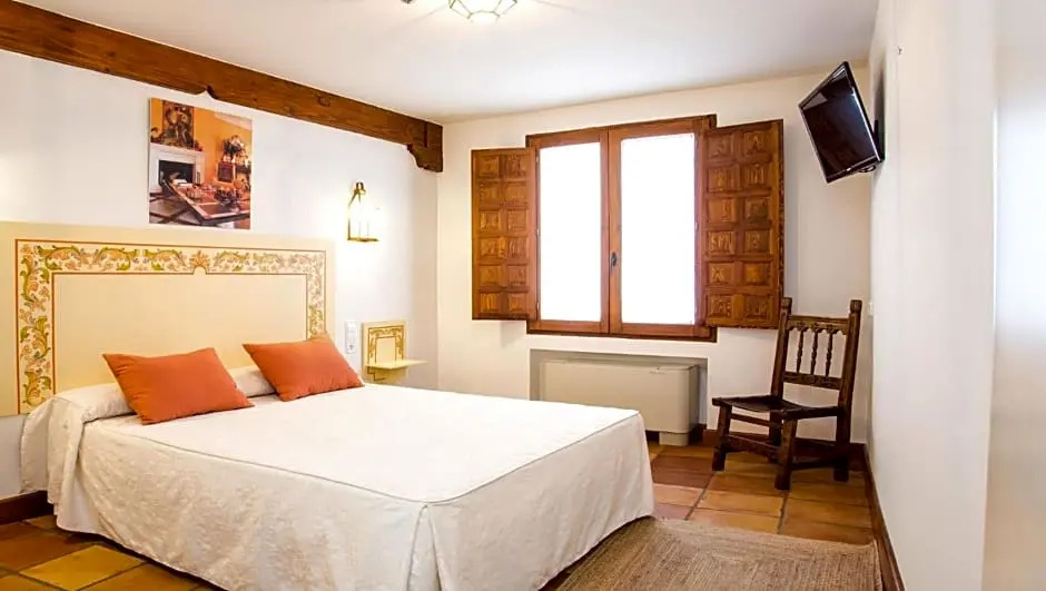 Posada del Tio Juanón - Chambres