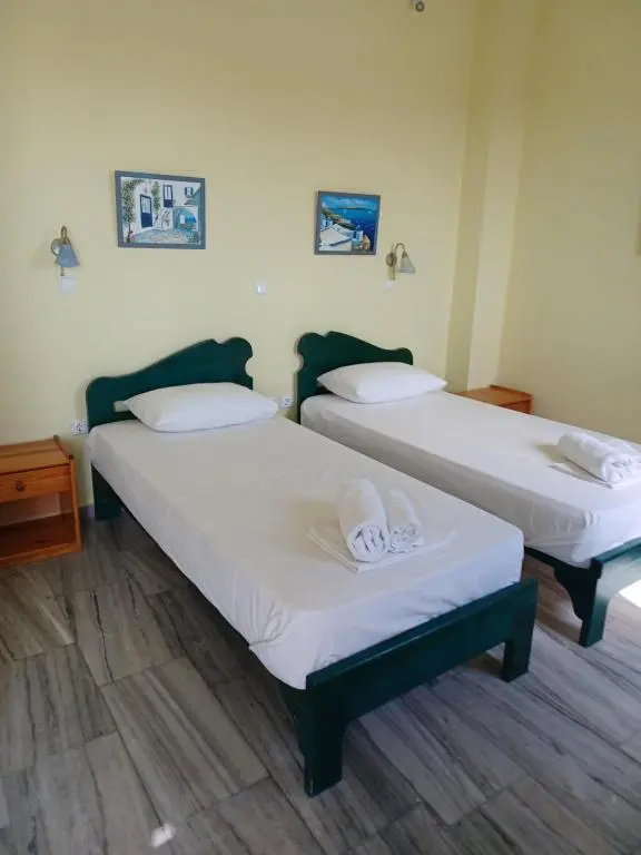 Standard Double room (twin beds)
