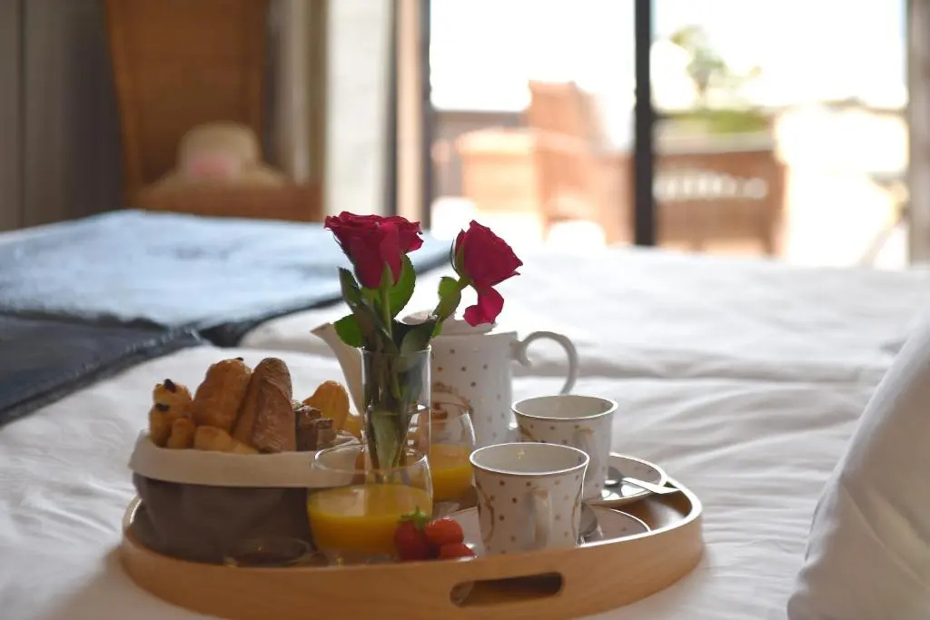 Hotel Castel d'Orcino - Chambres