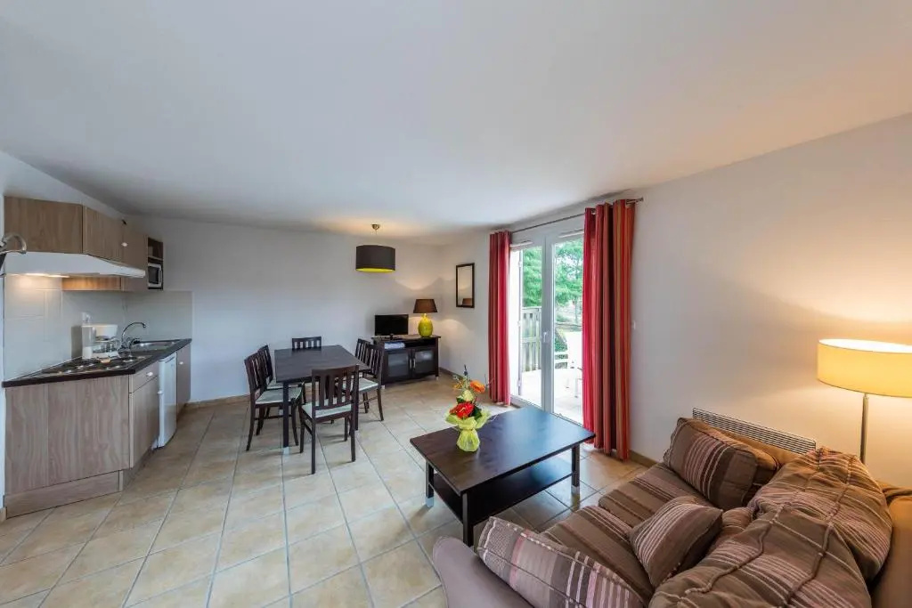 Le Domaine Du Golf Dalbret - Chambres