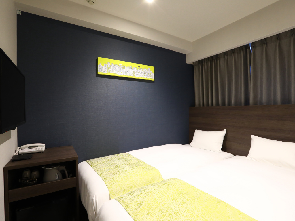 Wing International Ikebukuro Hotel - Général