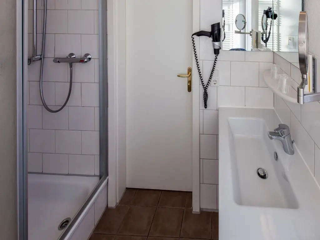 Weisse Düne - Chambres