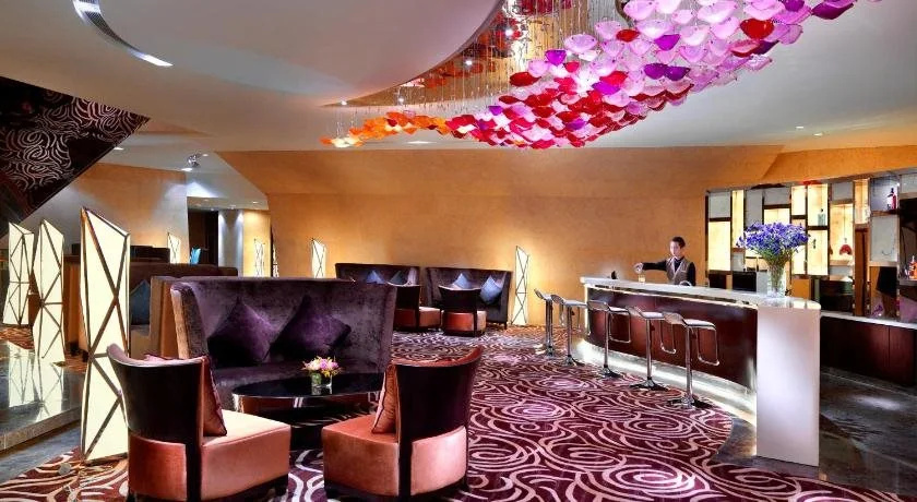 Zhongxin Jinling Hotel & Resort - фото 2