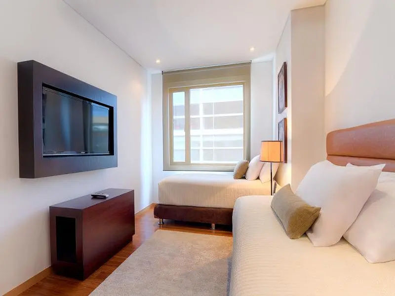 93 Luxury Suites & Residences - Chambres