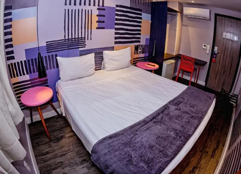 Superior Double room (full double bed)