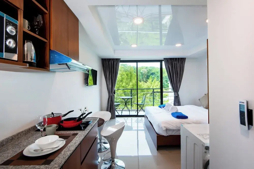 Business Apartment