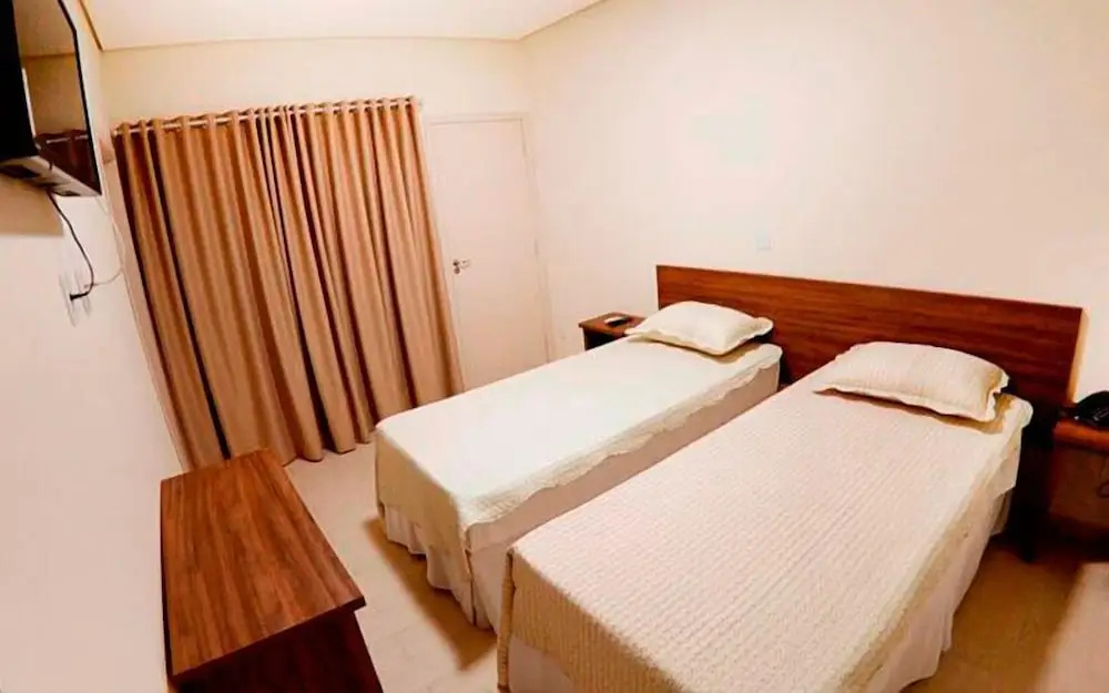 Wanna Hotel - Chambres