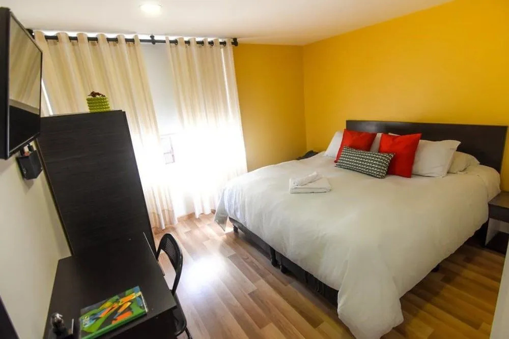 Terraza Hotel Bogota - Général