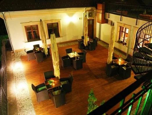 Hotel pod hradom - Général