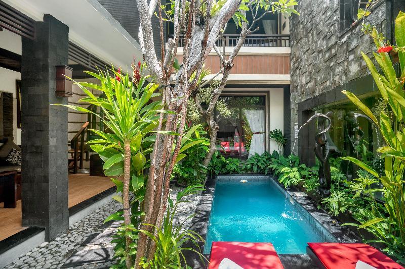 The Bali Dream Villa Seminyak