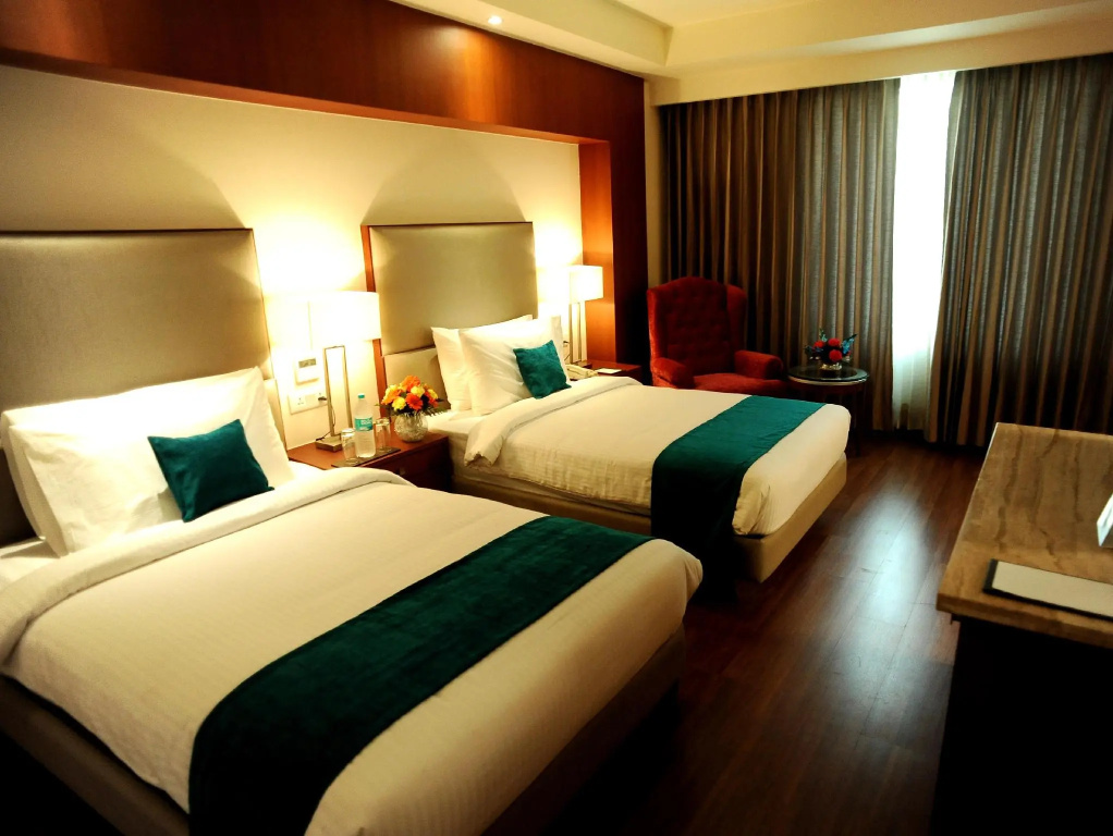 Sarovar Portico Jalandhar - Chambres