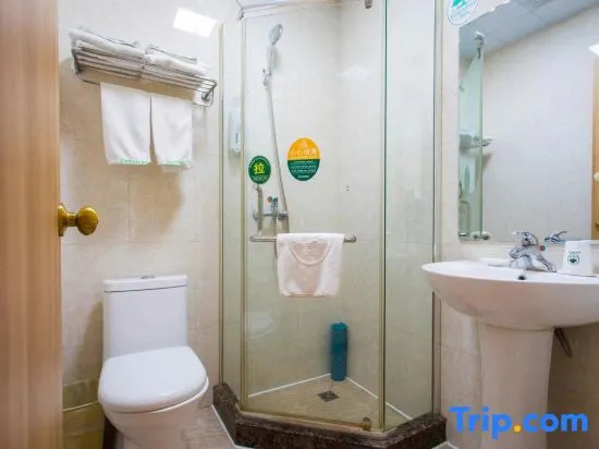 GreenTree Inn Weifang Gaomi Liqun Road  Minghao Business Hotel - Chambres