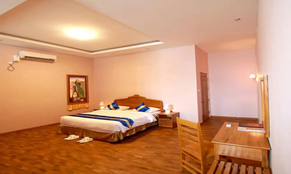 Famous Hotel Bago - Chambres