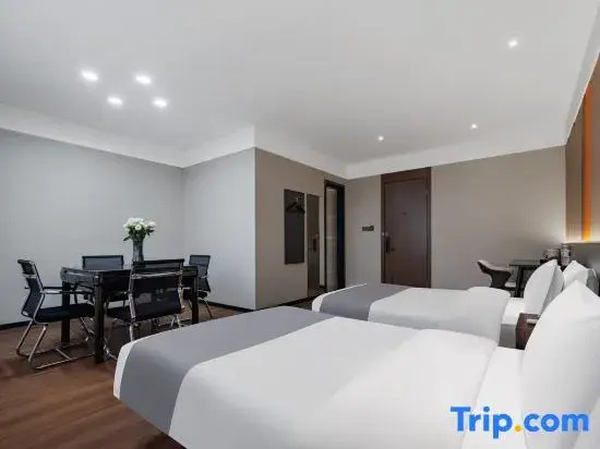 Vienna Hotel Zhanjiang Haibin Avenue Branch - Chambres