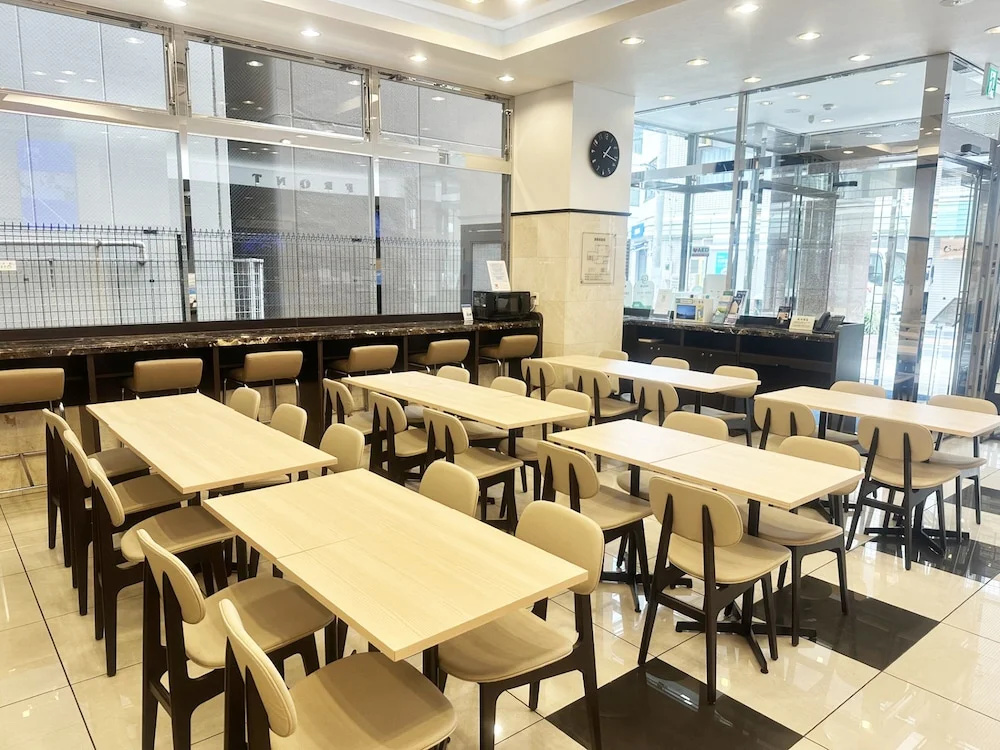 Toyoko Inn Shinjuku-Gyoemmae-Eki 3-Ban Deguchi 사진 14