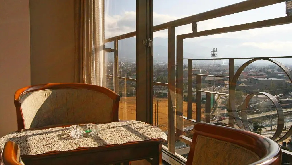 Hotel Hana Isawa - Chambres