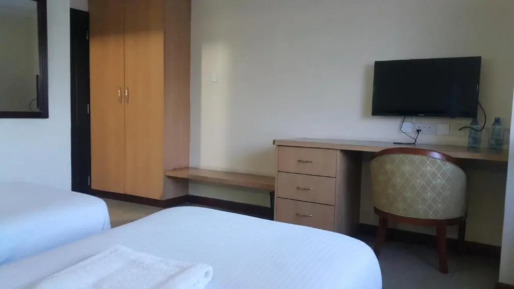 Hotel Topaz - Chambres