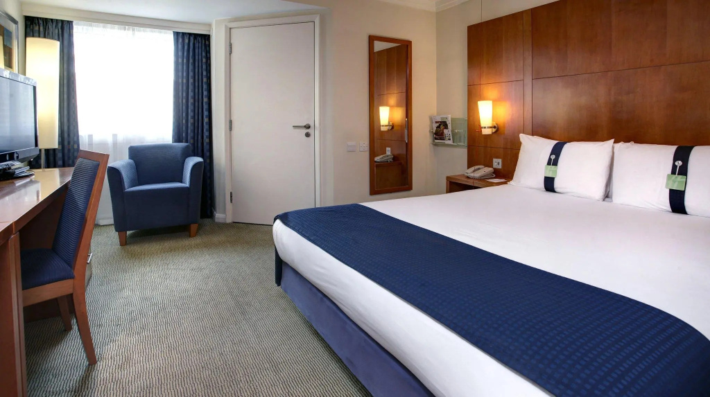 Holiday Inn Basingstoke by IHG - Chambres