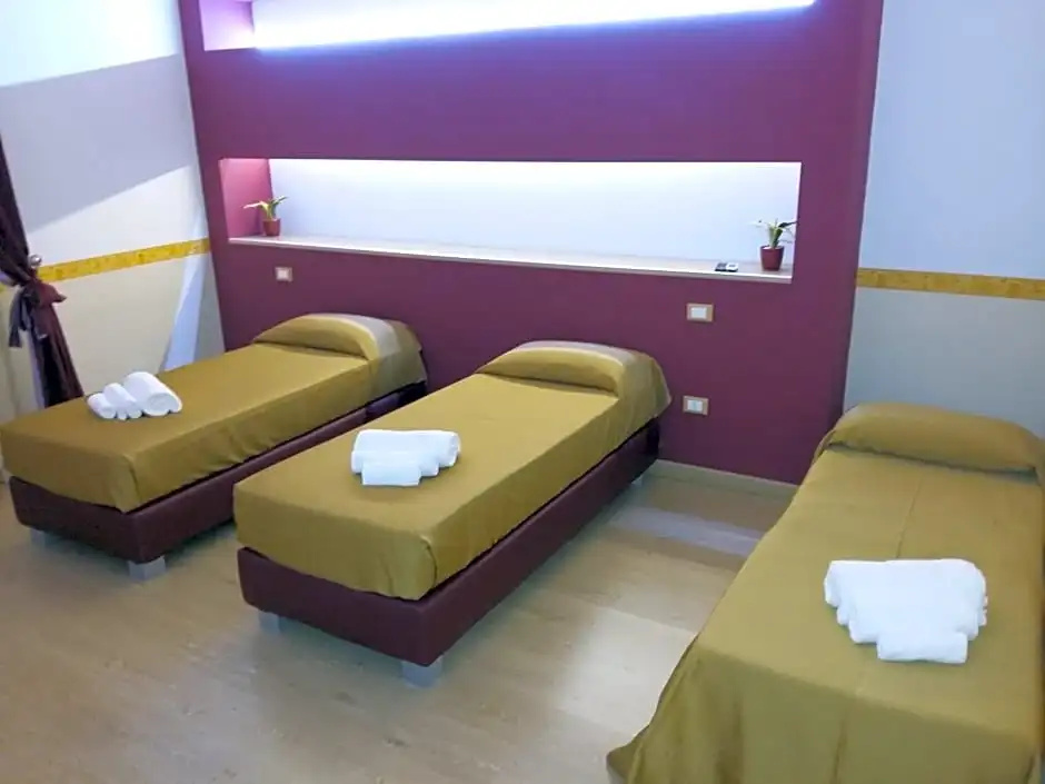 Classic room
