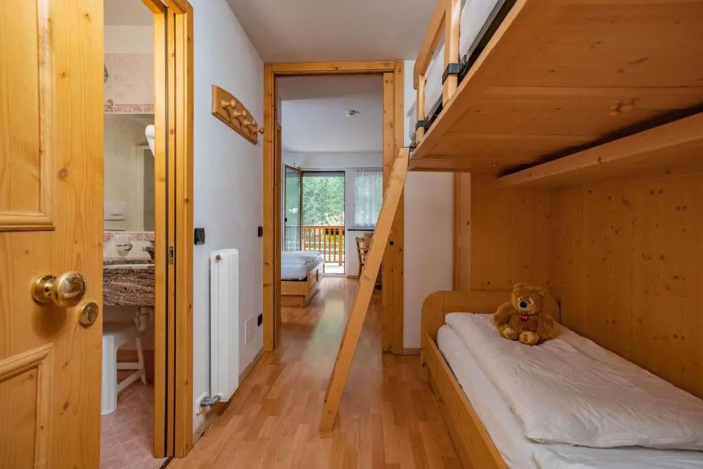 Aparthotel Princess - Chambres