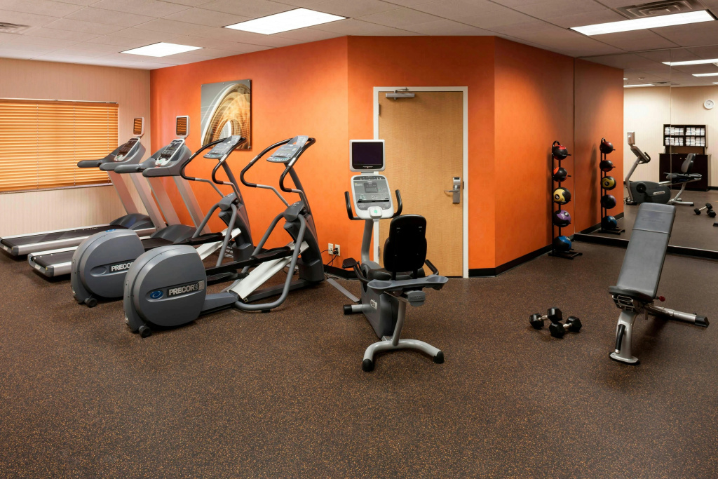 Courtyard by Marriott Phoenix West/Avondale - Général