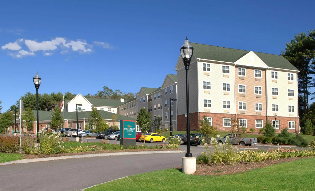 Homewood Suites by Hilton Portsmouth - Chambres