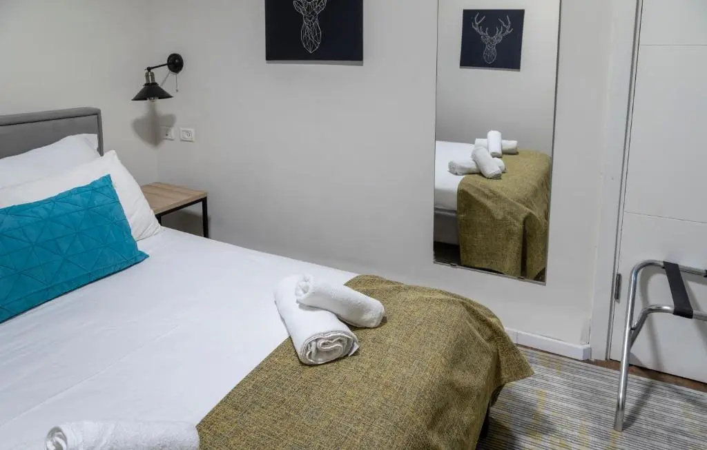 Lago Hotel - Chambres