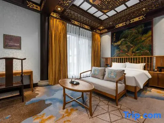 Deluxe Double room (full double bed)