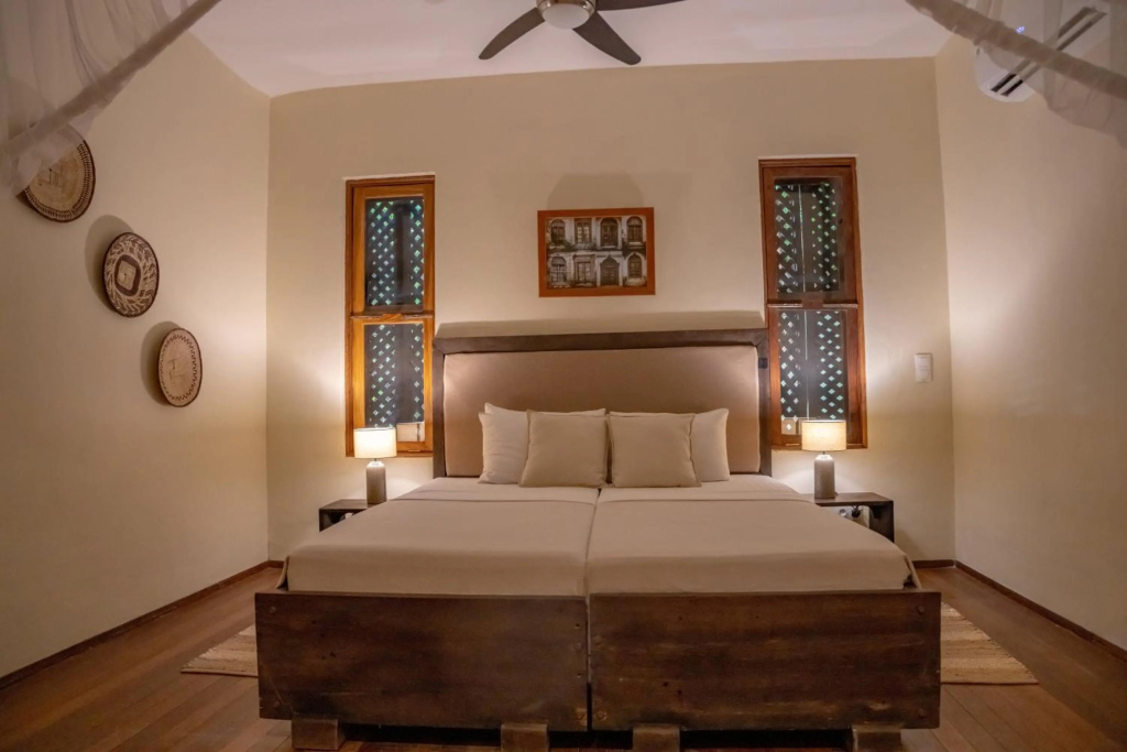 Jambiani Villas — 2