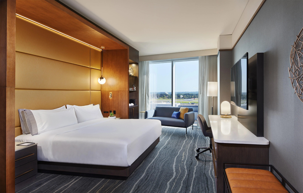 InterContinental Minneapolis - St. Paul Airport by IHG - фото 35