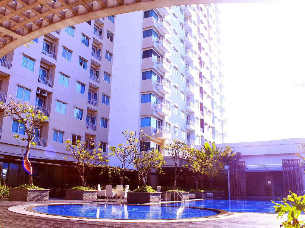 Solo Paragon Hotel & Residences - Général