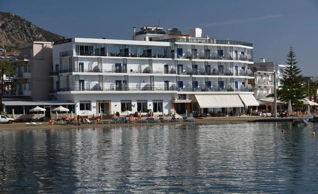 Minoa Hotel - Général