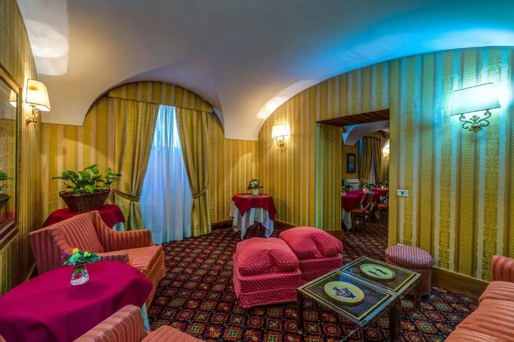Atlante Garden Hotel - Général