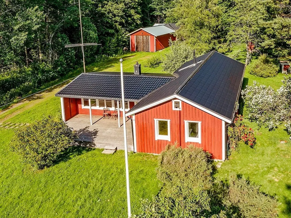 4 Star Holiday Home in Askersund