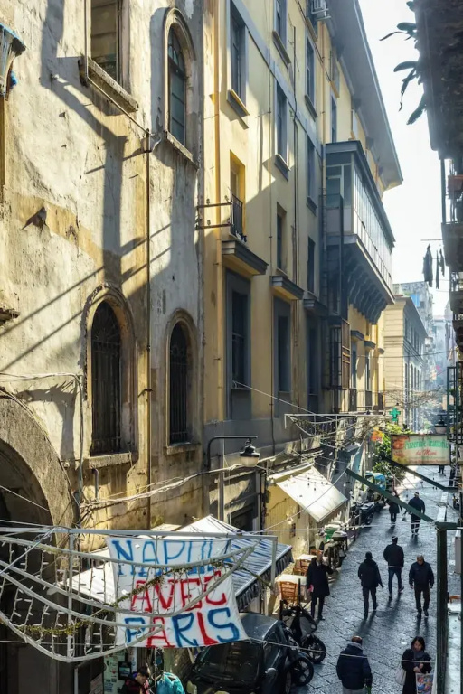 O Panaro Lucky Flat by NapoliApartments