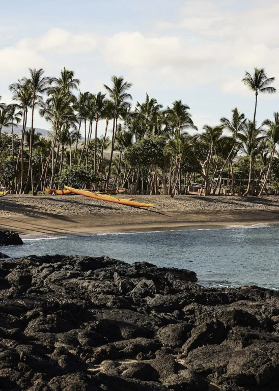 Kona Village A Rosewood Resort