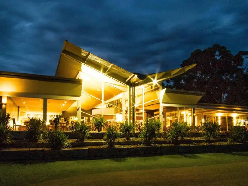 Renmark Resort - Chambres