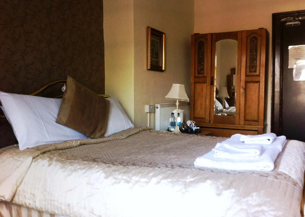 Georgian House Hotel - Chambres