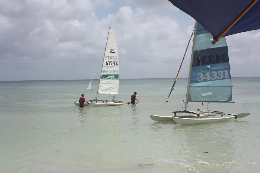 Idylle Beach - Général