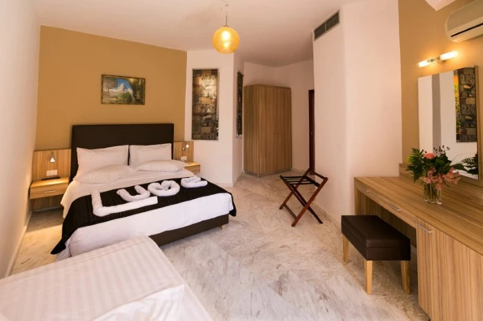 Elotia Hotel - Chambres