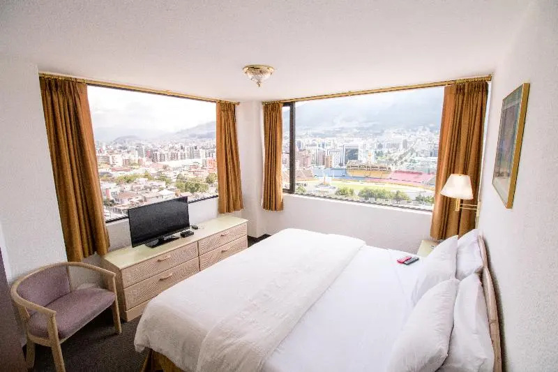 Stanford Suites Hotel - Chambres