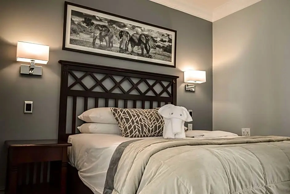 Indaba Hotel - Chambres
