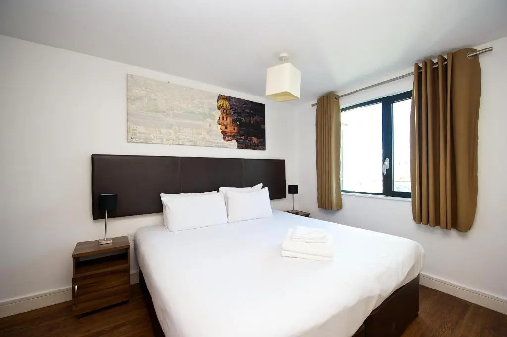 Staycity Aparthotels, Liverpool, City Centre - Chambres