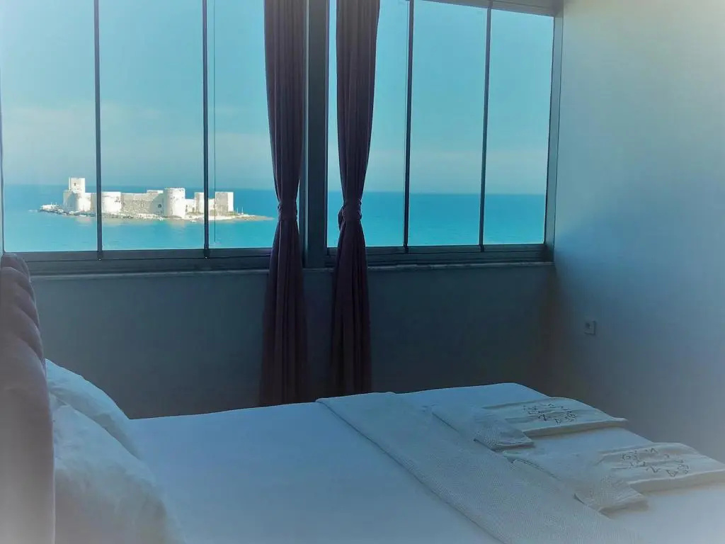 Balcony & Terrace
