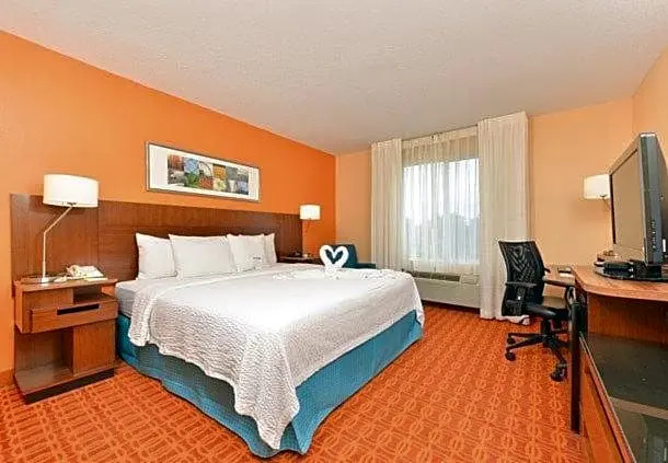 Smyrna Nashville Fairfield Inn & Suites by Marriott - Chambres
